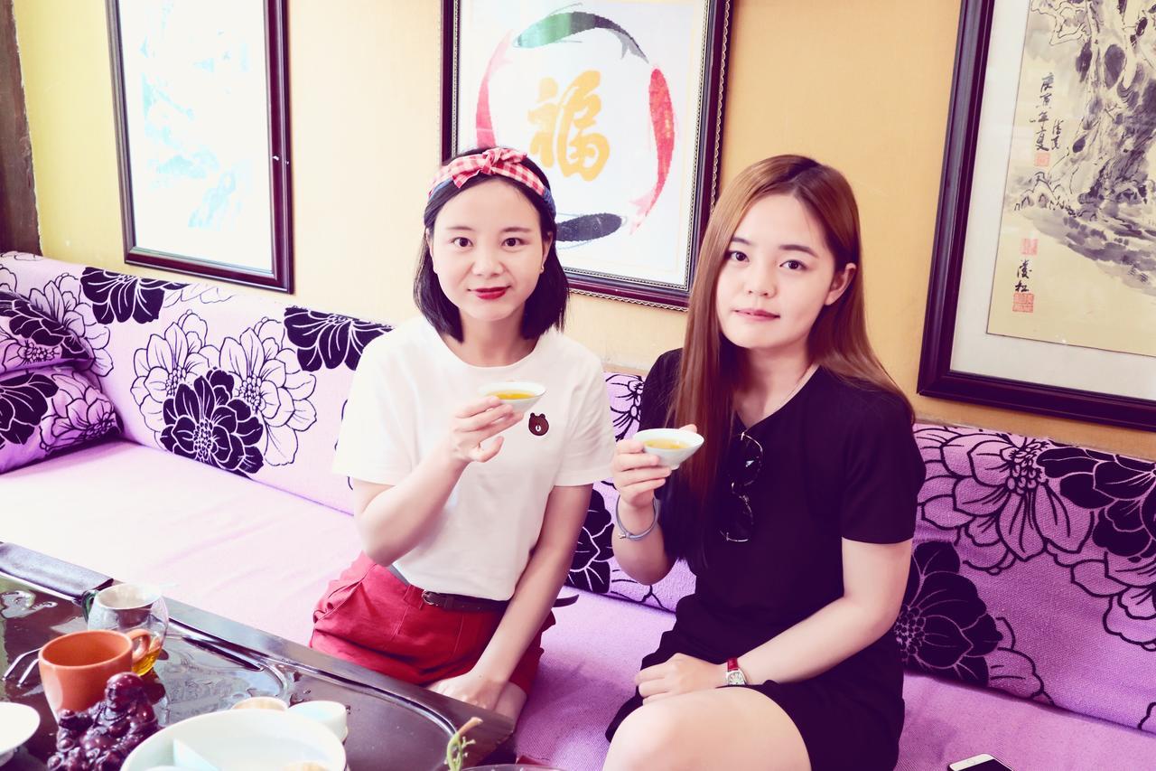 He Mu Ju Inn Zhongyi Branch Lijiang  Buitenkant foto