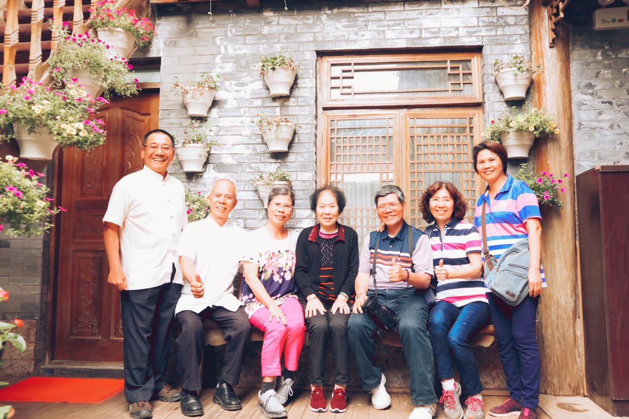 He Mu Ju Inn Zhongyi Branch Lijiang  Buitenkant foto
