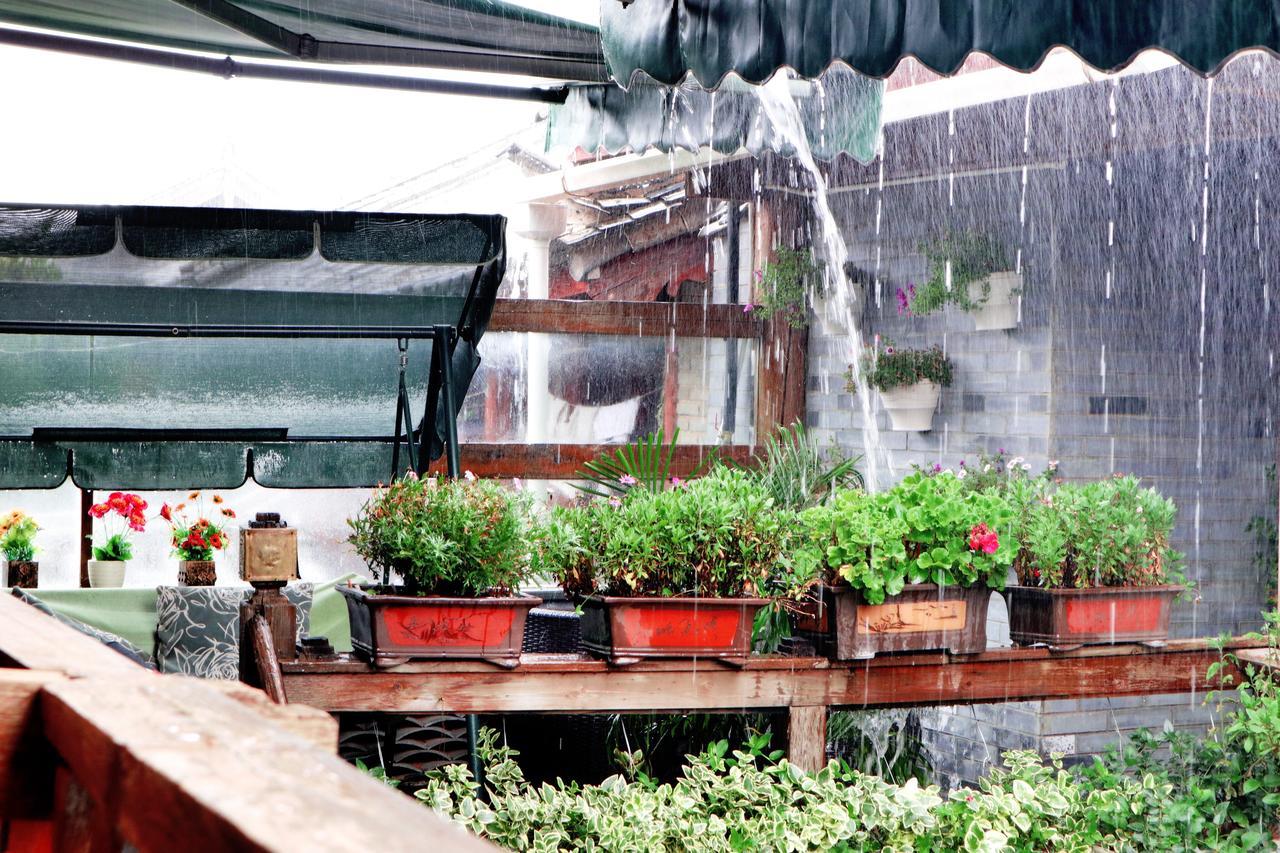 He Mu Ju Inn Zhongyi Branch Lijiang  Buitenkant foto
