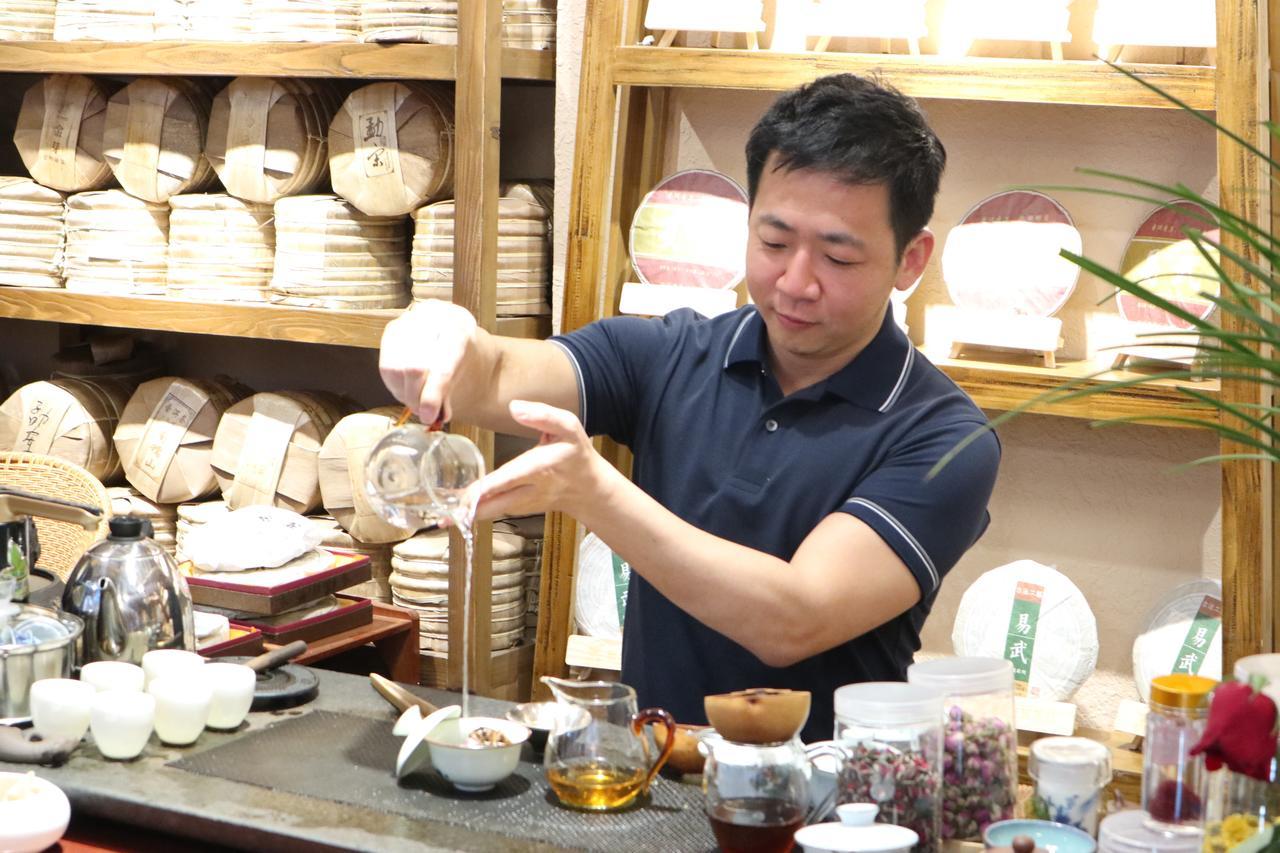 He Mu Ju Inn Zhongyi Branch Lijiang  Buitenkant foto