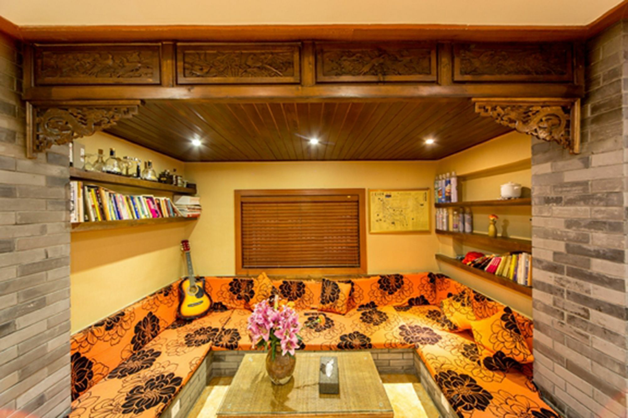 He Mu Ju Inn Zhongyi Branch Lijiang  Buitenkant foto